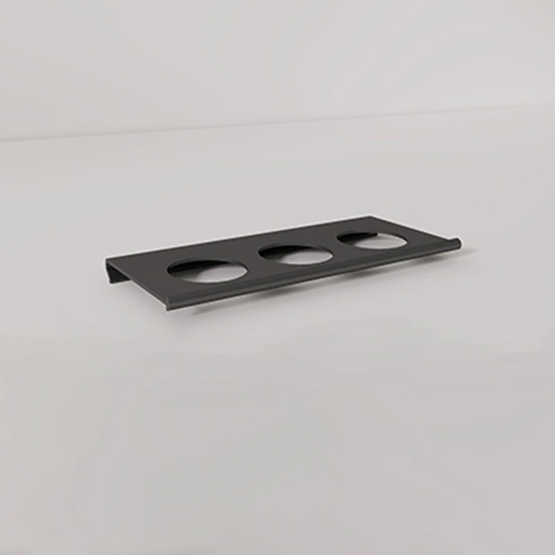 Through-hole Spice Jar Holder Wall